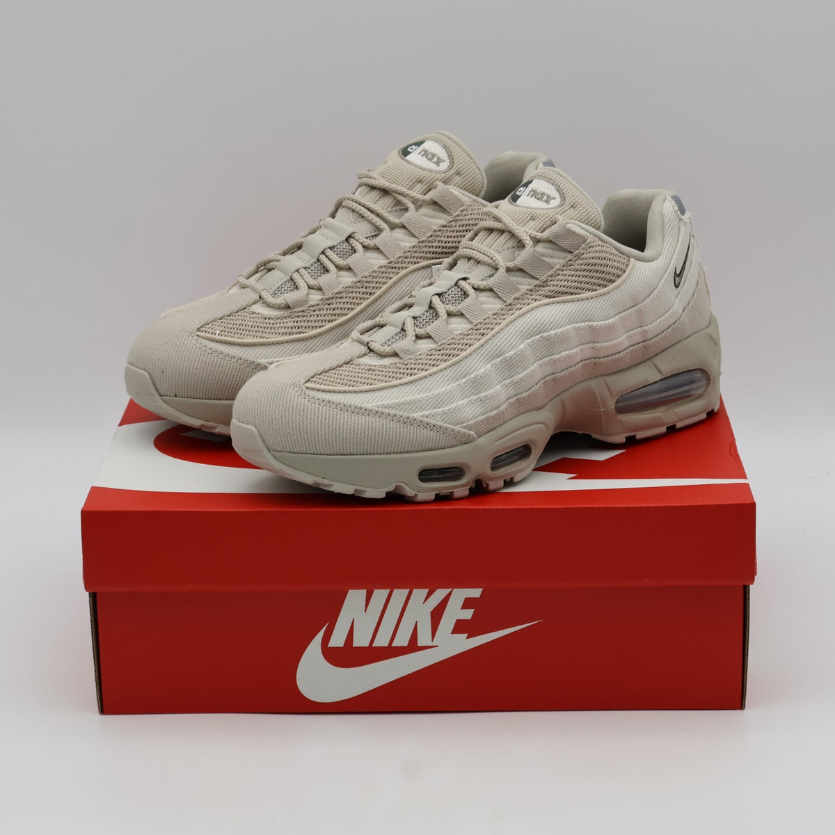 IM9605-200 IM9605-200 Nike Air Max 95 Big Bubble Cream 2/Moon Fossil (Men's)