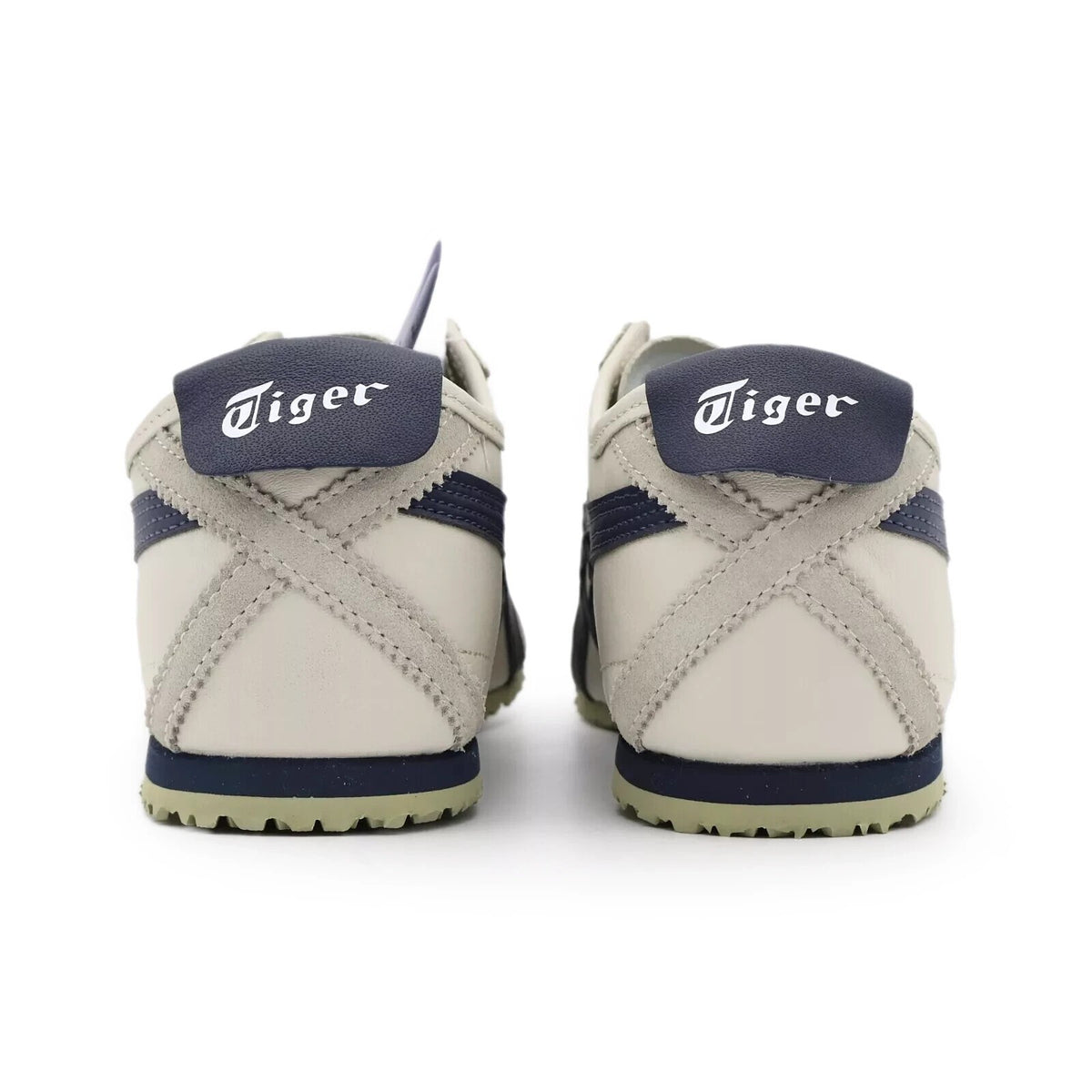 1183C102-200 Onitsuka Tiger Mexico 66 Birch Peacoat (Men's)
