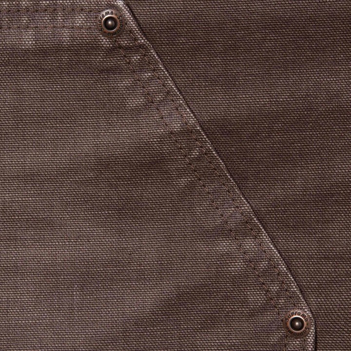 Supreme Worn Double Knee Painter Pant Brown