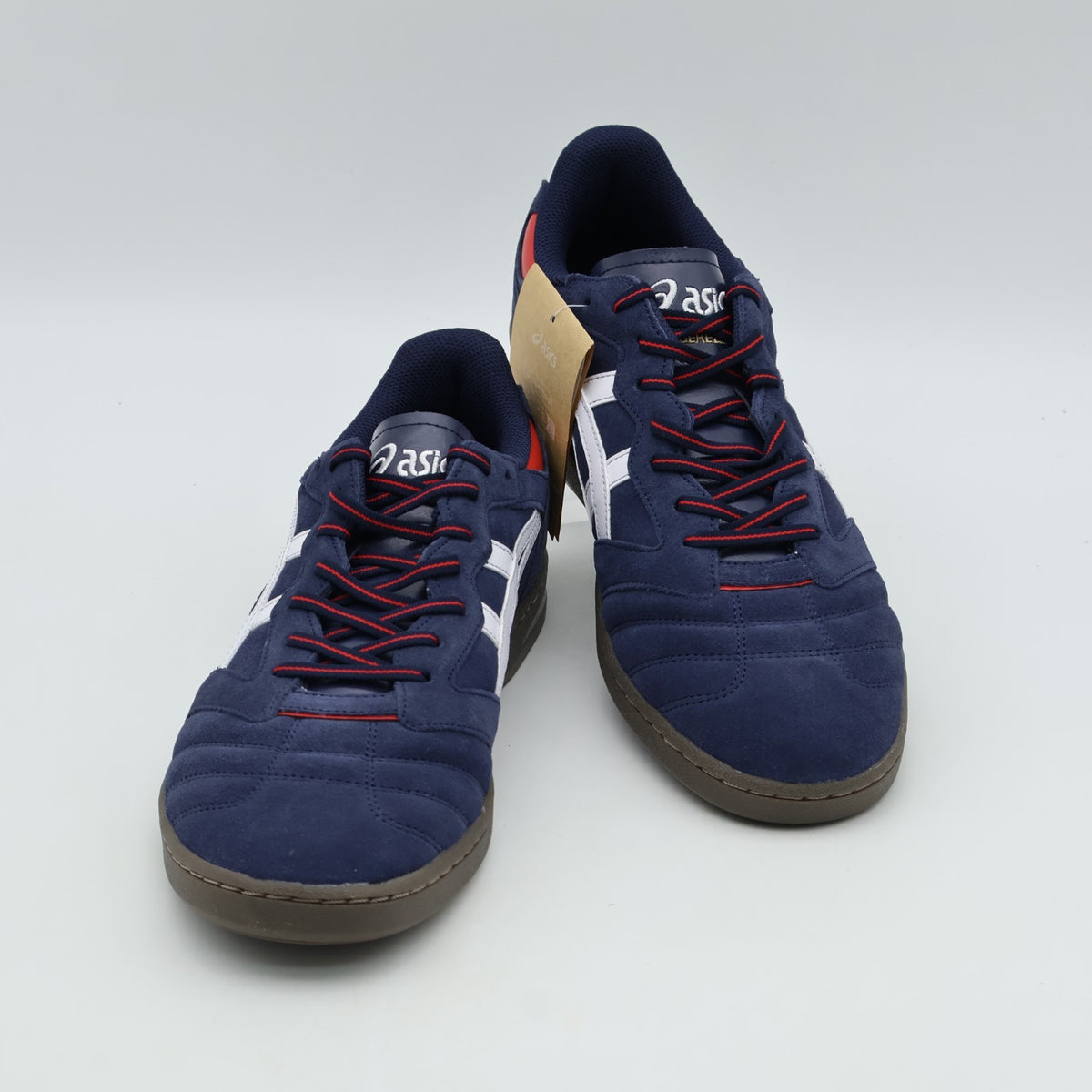 1203B184-400 Asics Leggerezza ST MidnightWhite (Men's)