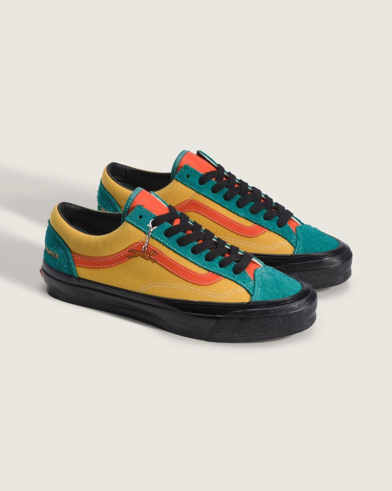 VN000DC0UXM Julian Klincewicz Ã OTW by Vans Old Skool 36 Mango Mojito (Men's)