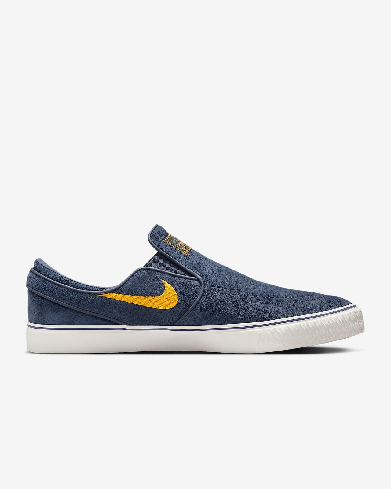 FN5893-401 Nike SB Janosk Slip Thunder Blue Thunder Blue Sail Sundial (Men's)