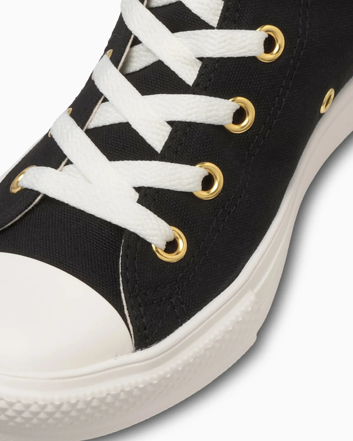 31318721 Converse All Star Light Starstitch Z Hi "Black" (Men's)