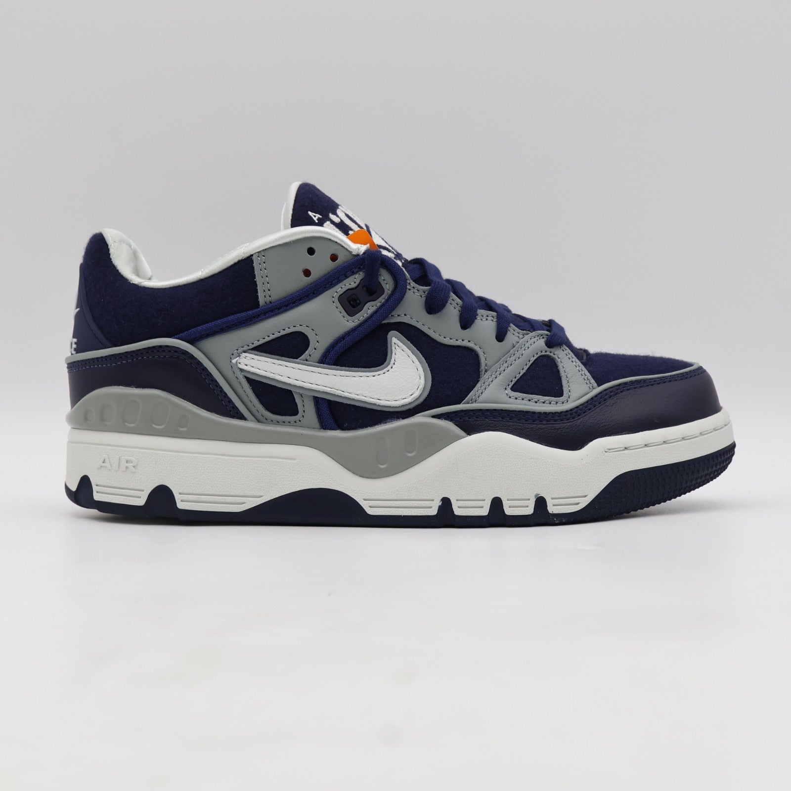 HV5032-400 NIGOÂ® Nike Air Force 3 Low SP College Midnight Navy (Men's)