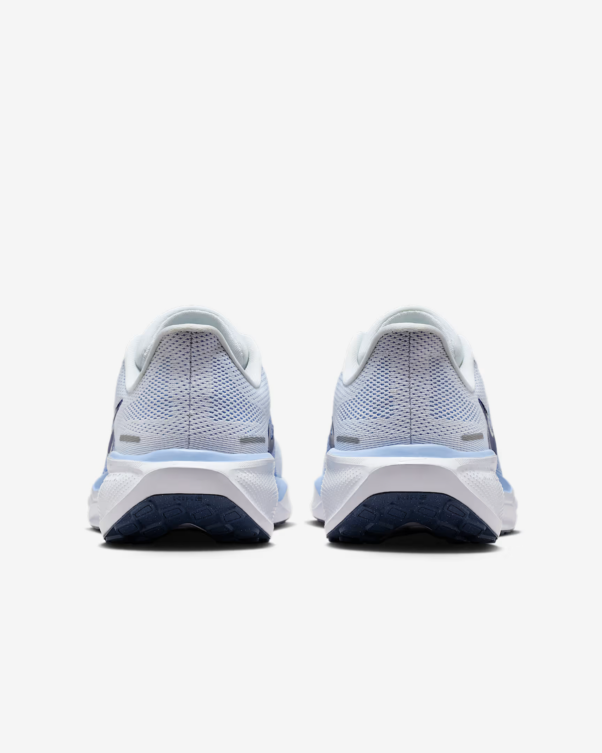 FQ0965-108 Nike Pegasus 41 White Aluminum Football Grey Diffused Blue (Women's)