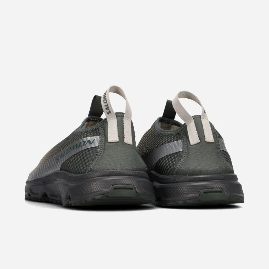 L47984300 Salomon RX Moc 3.0 Urban Chic Lunar Rock Footwear Silver (Men's)
