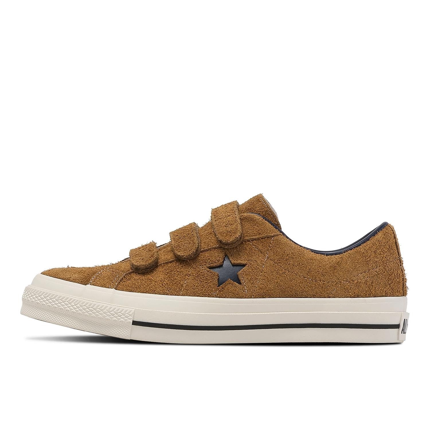 33703260 Converse One Star Suede V-3 BB "Honey Oak" (Men's)