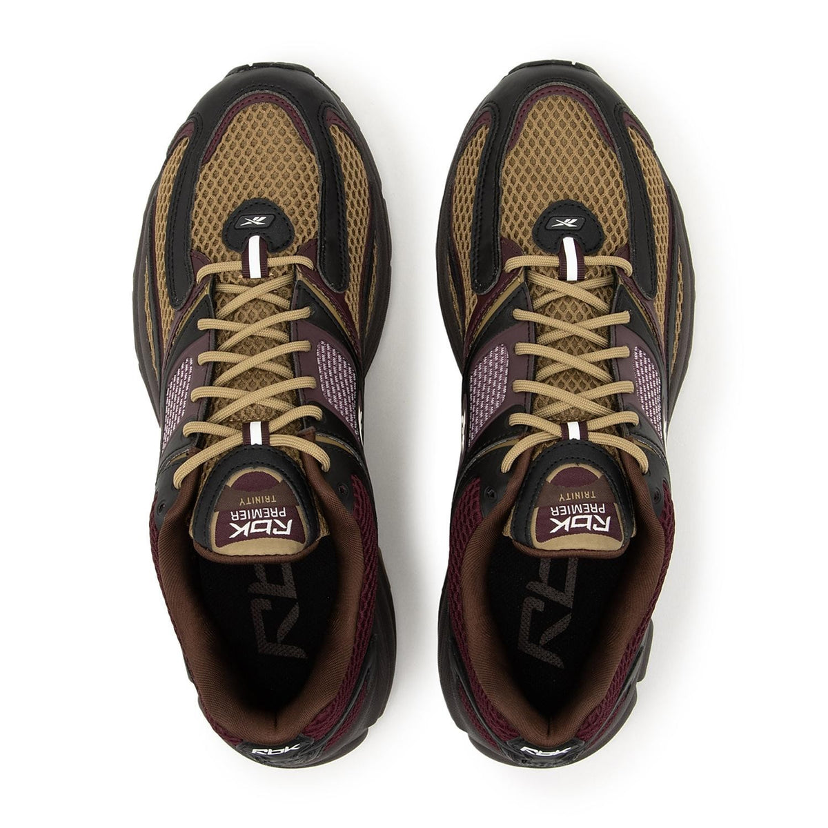 100230888 Reebok Premier Trinity Brown Cherry (Men's)