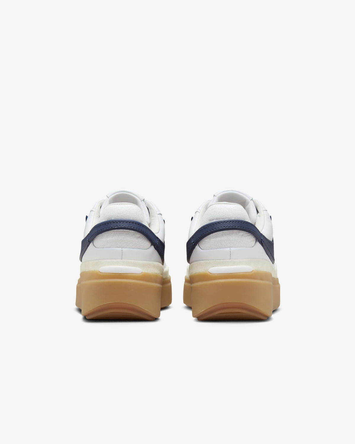 HF3119-102 Nike Blazer Phantom Low White Summit White Gum Yellow Midnight (Men's