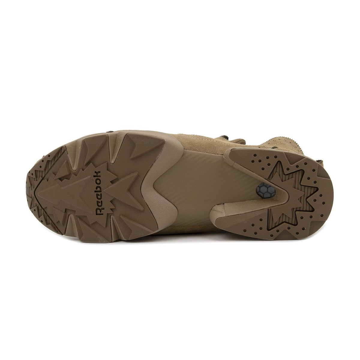 100217034 Engineered Garments Ã Reebok Instapump Fury 94 EG Brown (Men's)