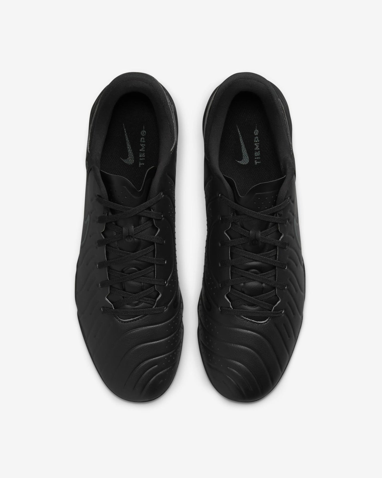DV4342-002 Nike Tiempo Legend 10 Academy Black Deep Jungle (Men's)
