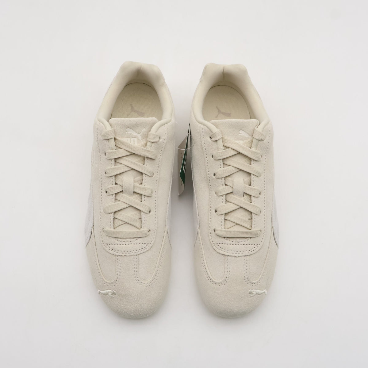 398846-23 Puma Speedcat OG Alpine Snow White (Men's)