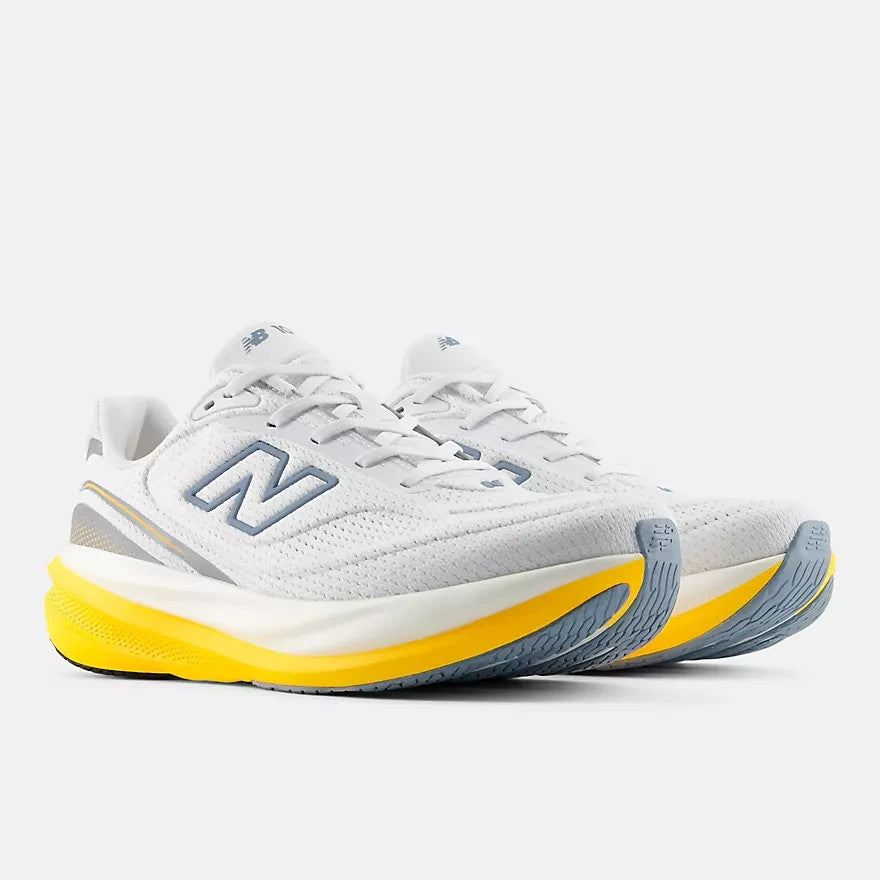 M108098N New Balance 1080V15 "White/Satsuma Orange" (Men's)