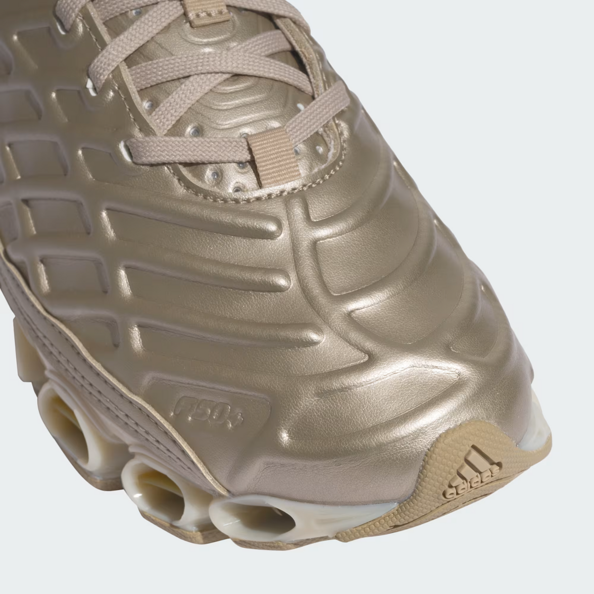 KI4715 adidas adidas Megaride F50 "Silver/Gold Rw/Bliss"(Men's)