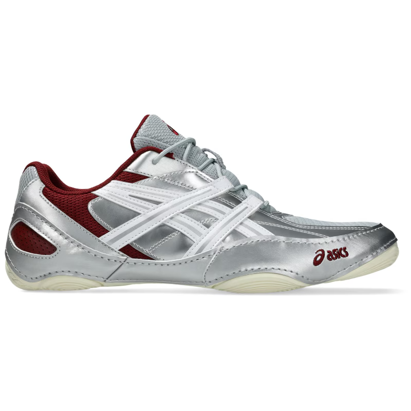 1203A879-020 Asics HYPERSYNC PIEDMONT GREY PURE SILVER (Men's)