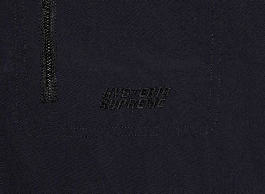 Supreme HYSTERIC GLAMOUR Track Jacket Black