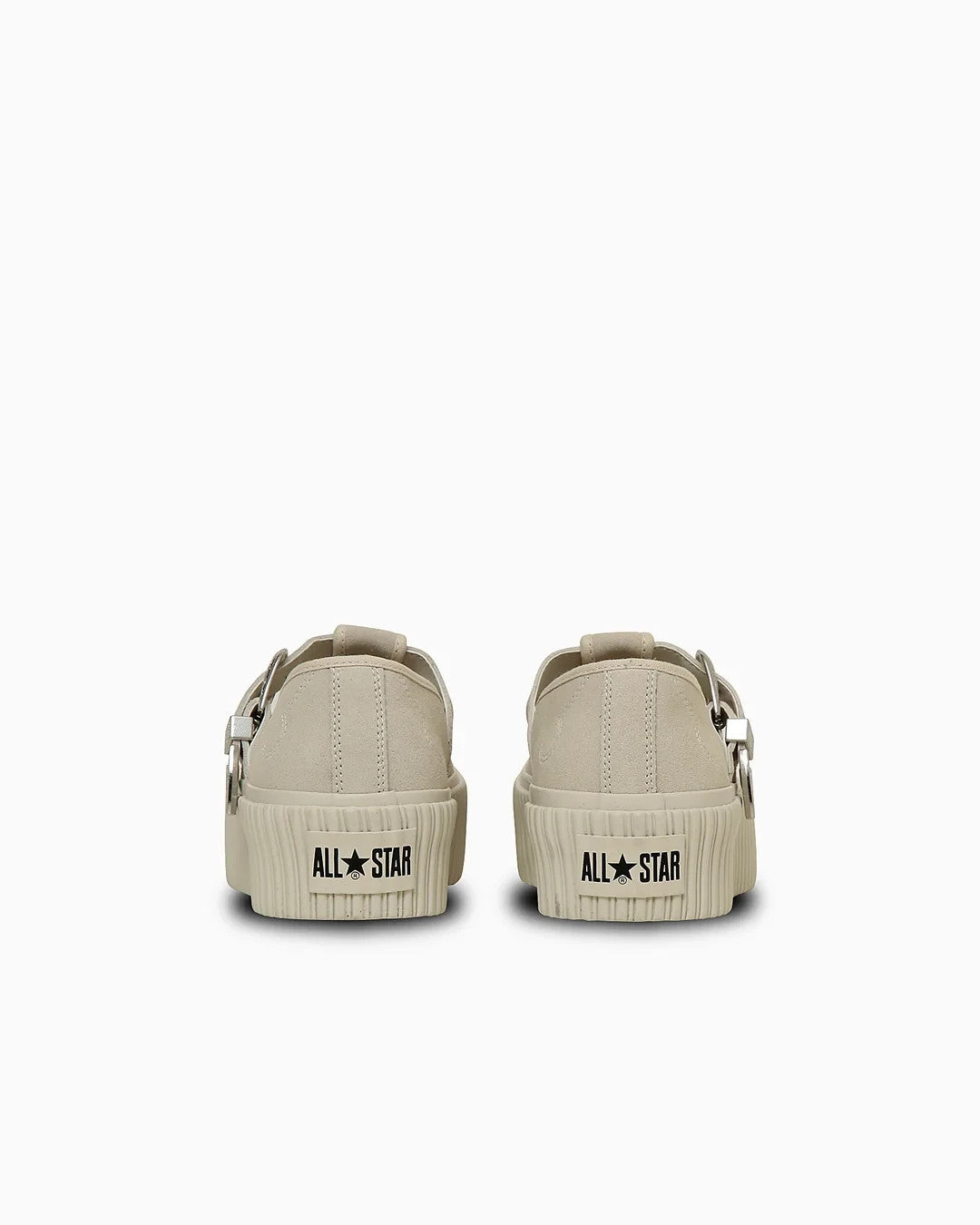 31315841 Converse All Star Lifted Ribtape T-Strap WT OX Stone White (Men's)
