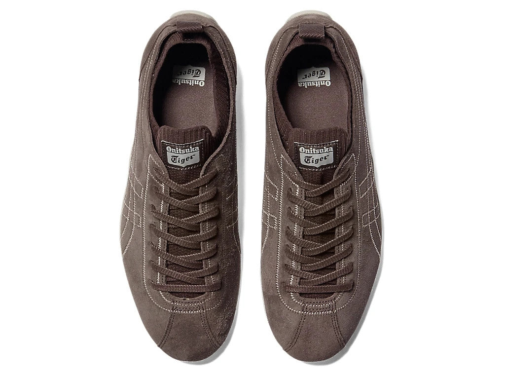 1183C489-201 Onitsuka Tiger Sclaw Licorice Brown Dusty Steppe (Men's)
