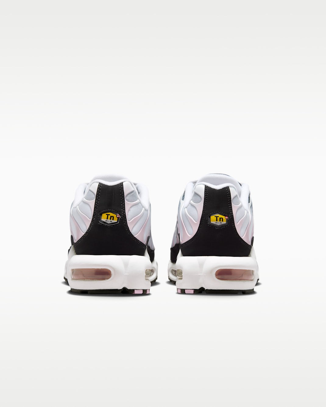 IU7540-001 Nike Air Max Plus Black Anthracite Pink Foam White (Men's)