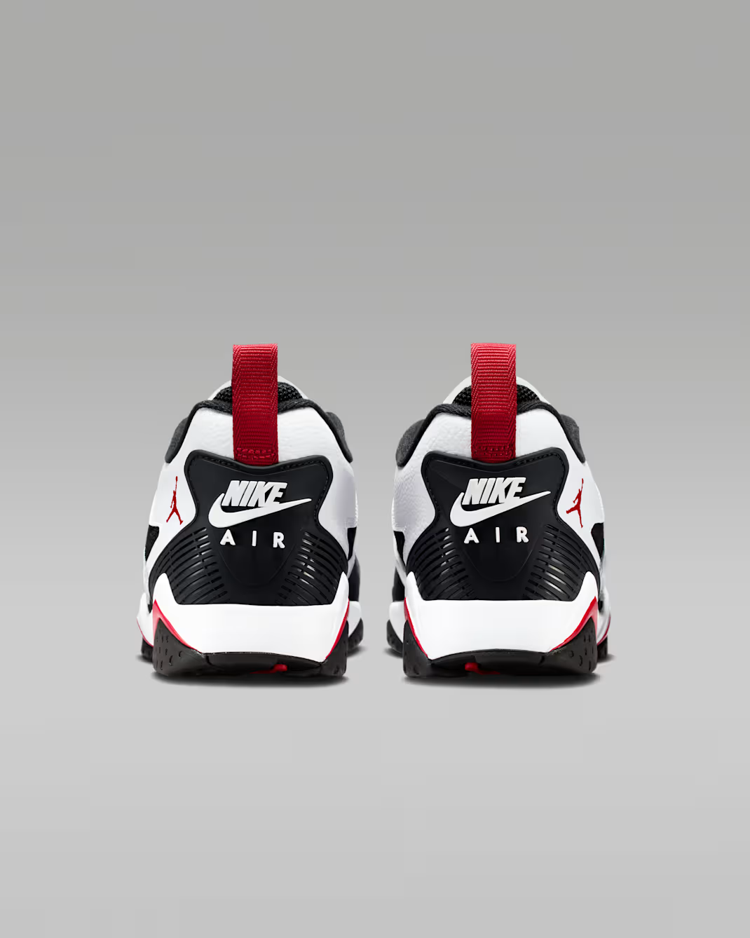 HQ3950-103 Nike Jordan MVP 92 "White/Gym Red/Black" (Men's)