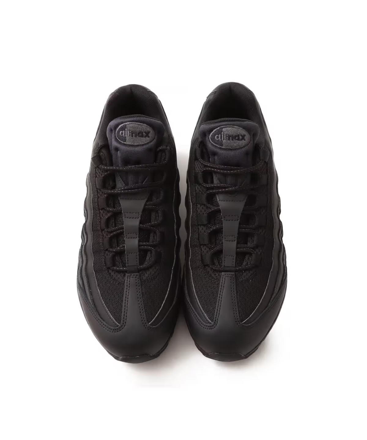 HM8755-001 Nike Air Max 95 OG Triple Black (Men's)