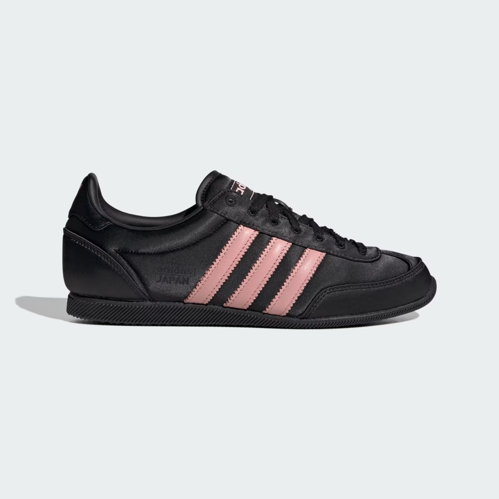KI4250 adidas Originals Japan Core Black Wonder Mauve (Women's)