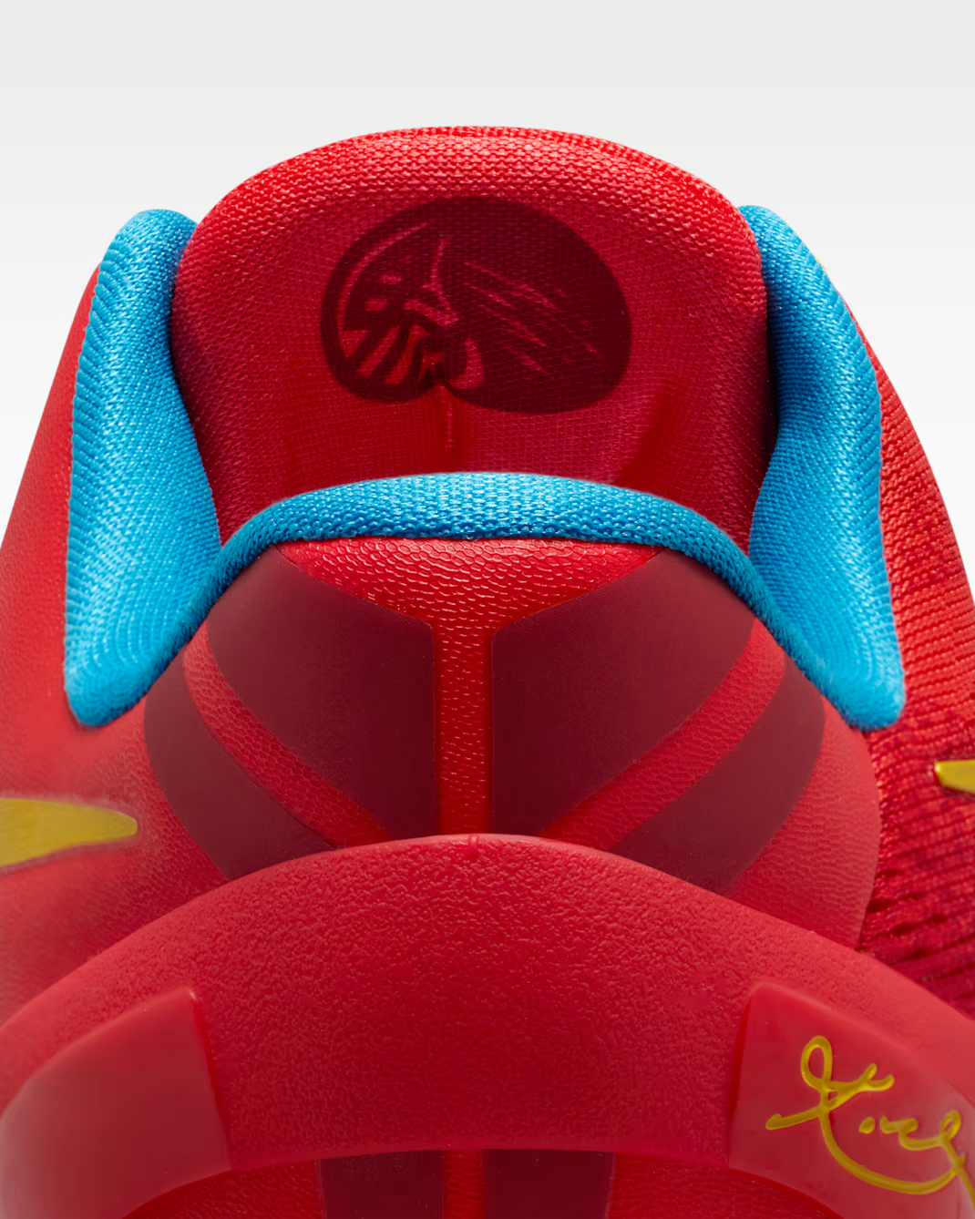 IM6639-600 Nike GS Kobe 8 Protro Year of the Horse