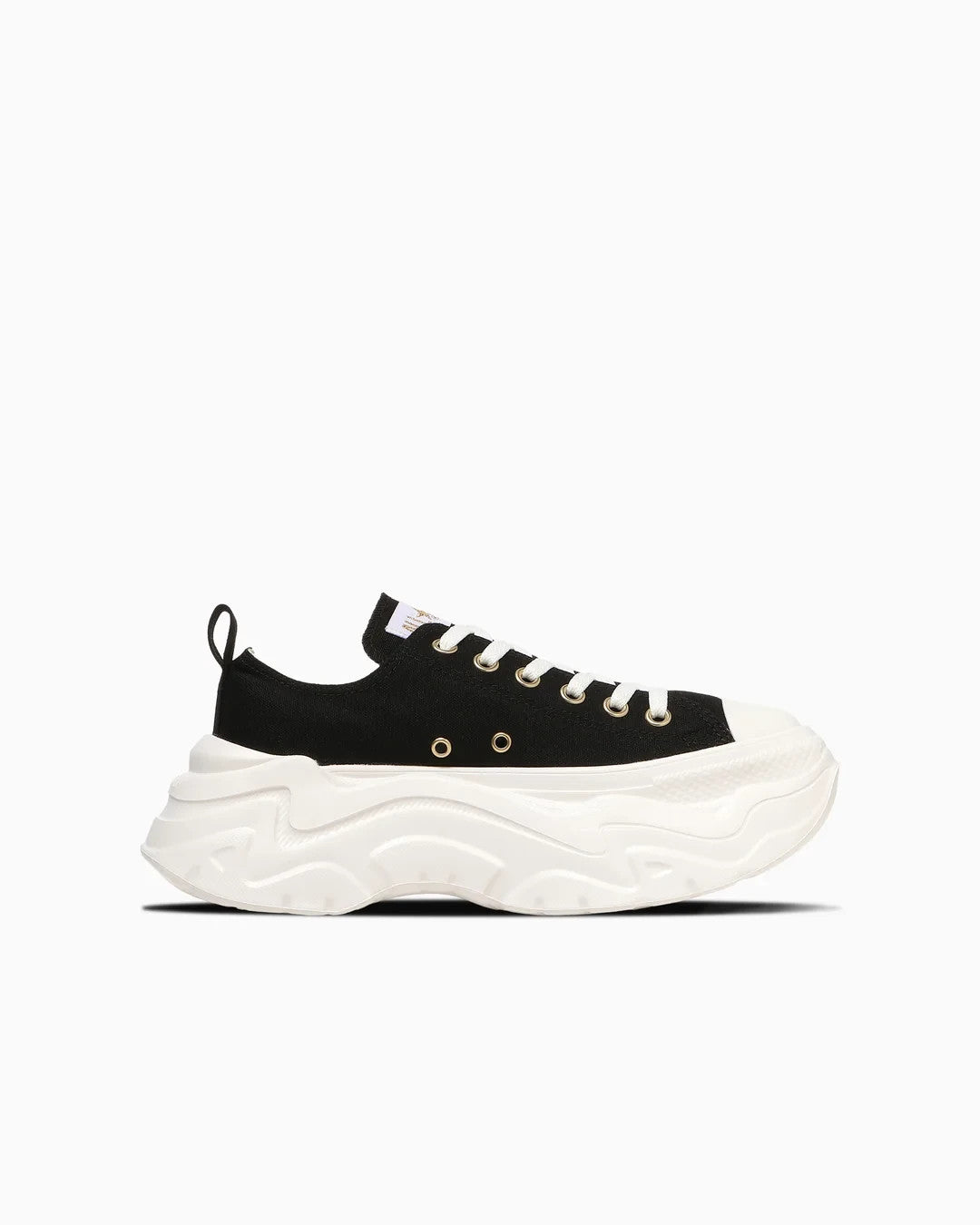 31317220 Converse All Star CityHike GD OX Black (Men's)