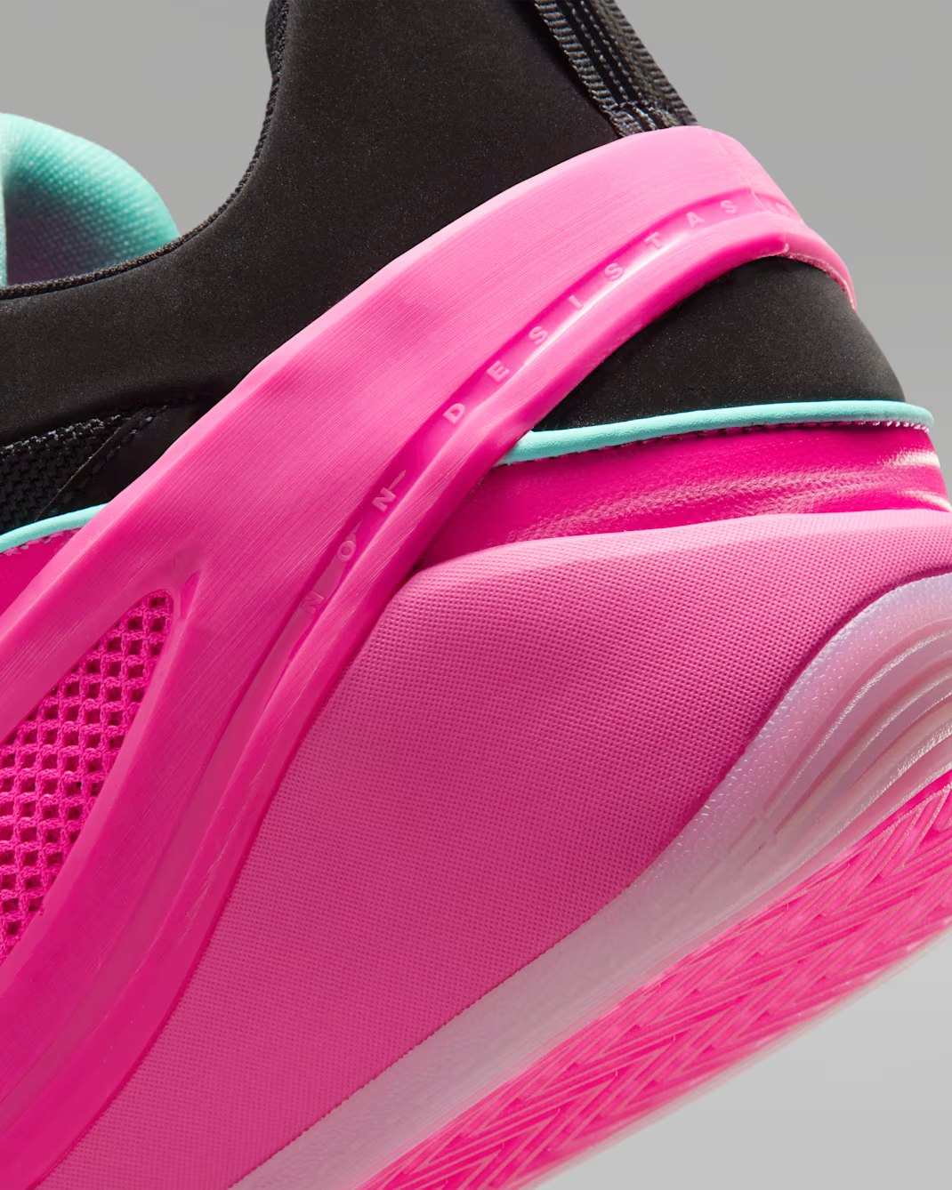 HV8082-600 Nike Jordan Luka 5 "Laser Fuchsia" (HV8082-600/HV8087-600) (Unisex)