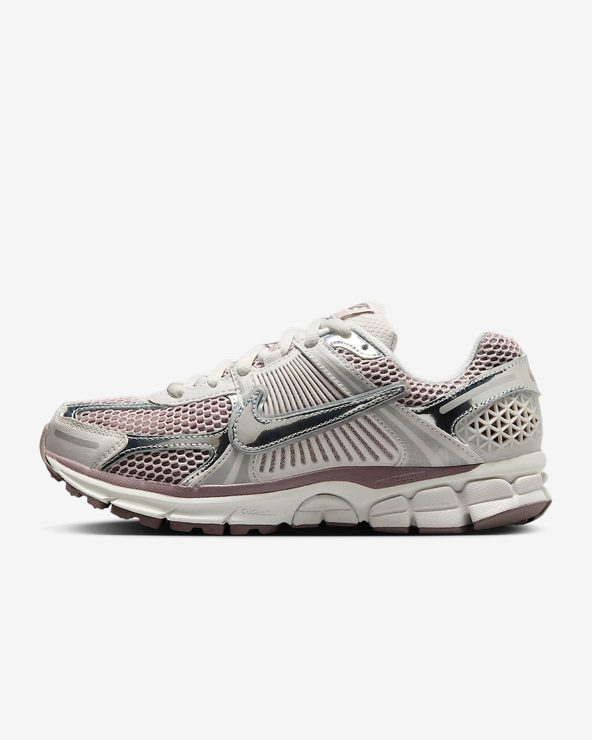 HV6417-001 Nike Zoom Vomero 5 Vast Grey Metallic Silver (Women's)