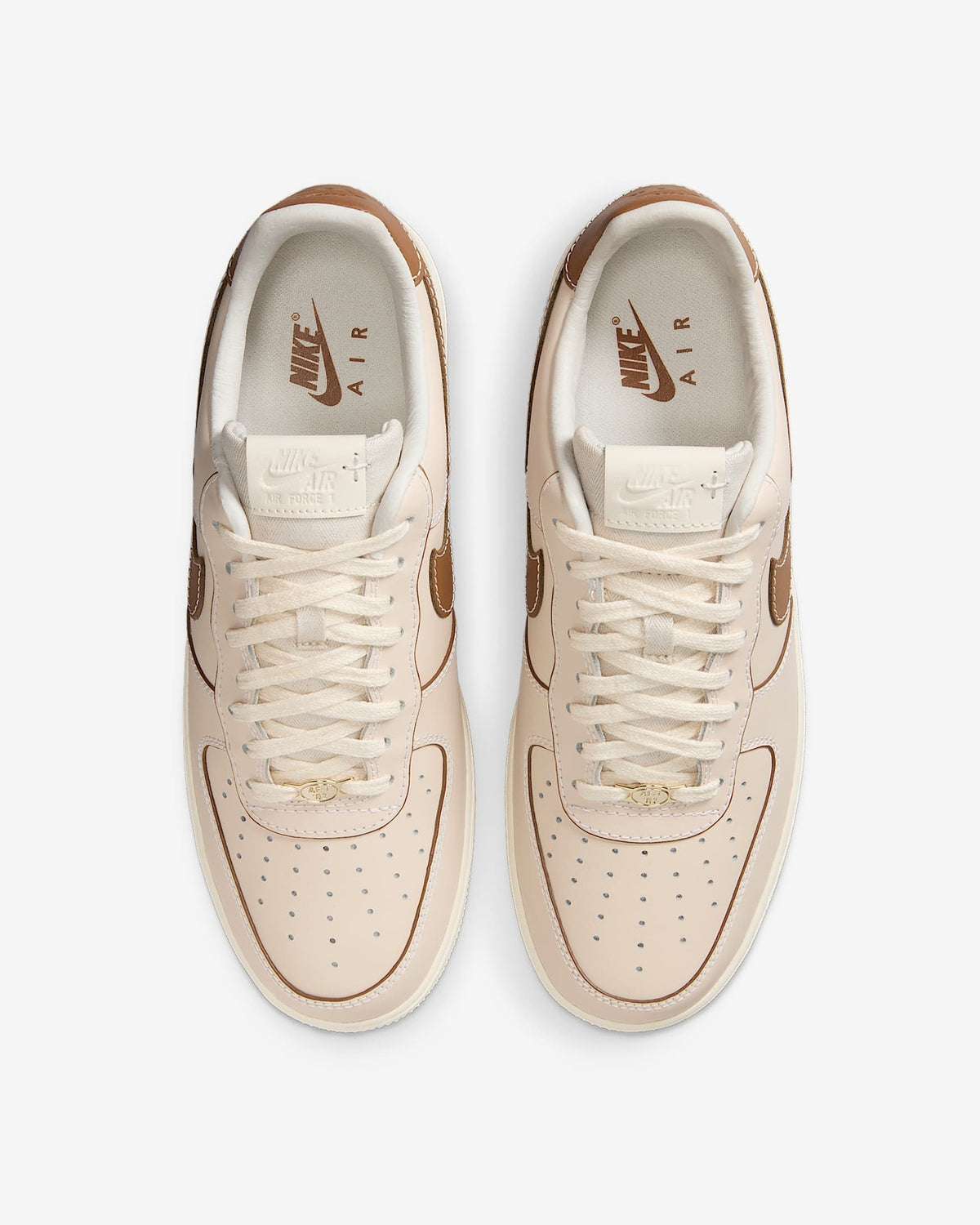IB8865-221 Nike Air Force 1 Low Pearl White (Men's)