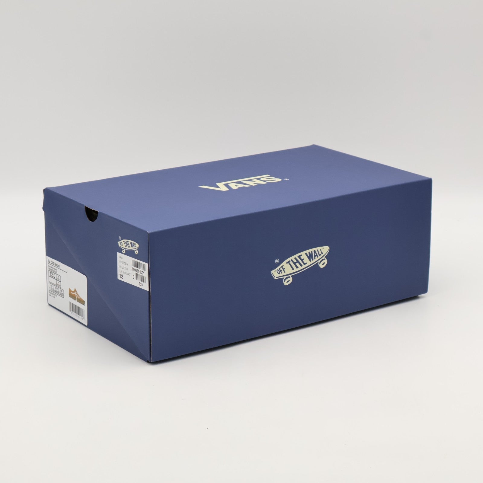 VN000D5652K Vans Premium Old Skool Gum Marmalade (Men's)