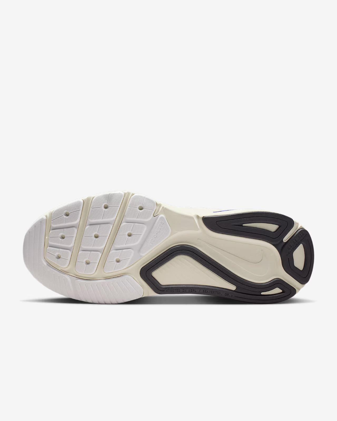 IM6777-121 Nike Structure 26 Summit White Bright Crimson Persian Violet (Men's)
