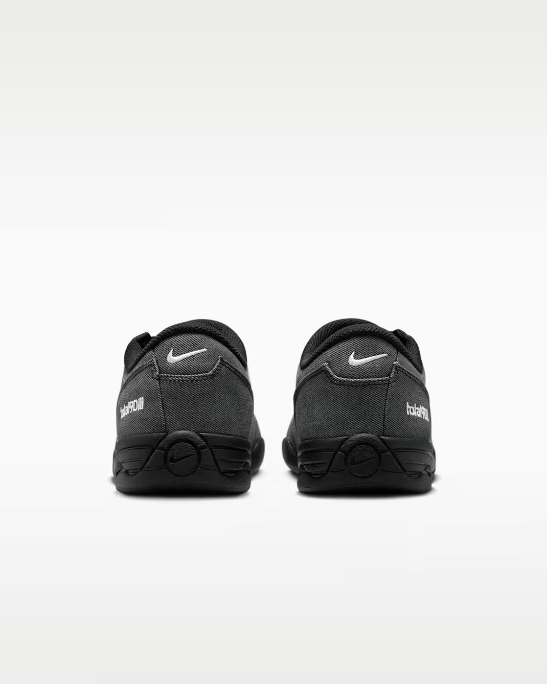IH3585-001 Nike Total 90 3 PRM Black Denim (Men's)