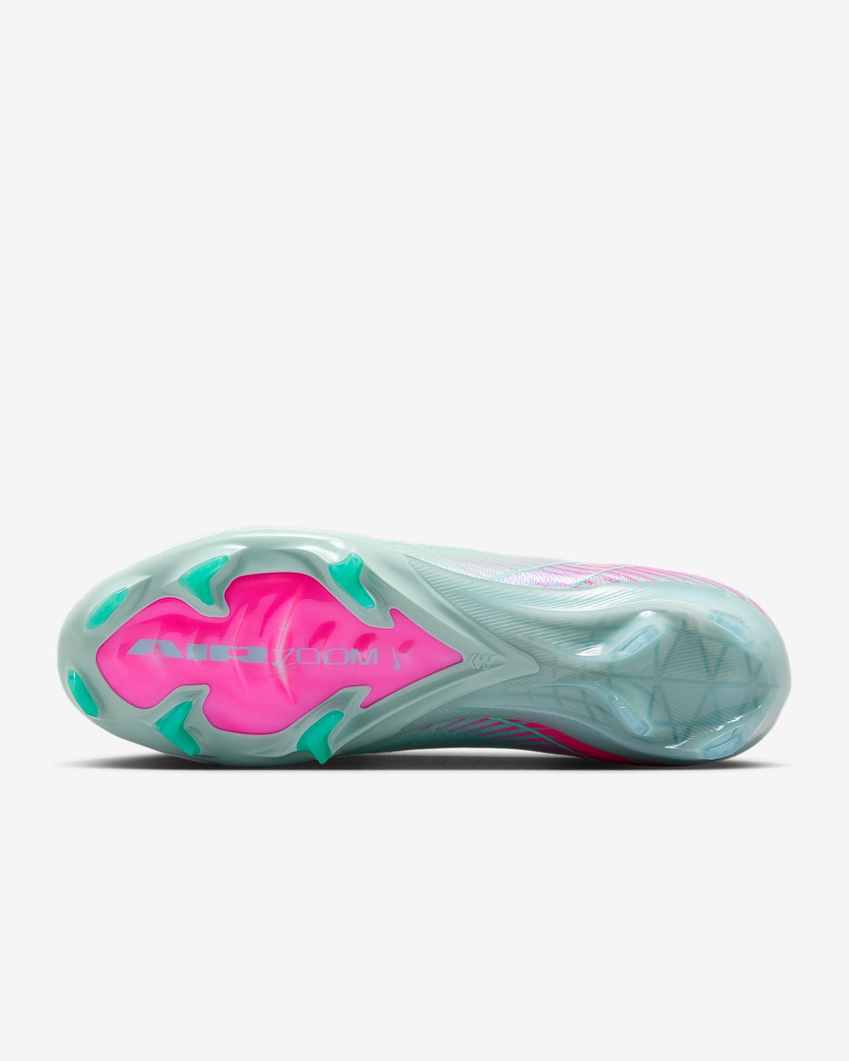FQ1457-301 Nike Mercurial Vapor 16 Academy Ember Glow Aurora Green (Men's)