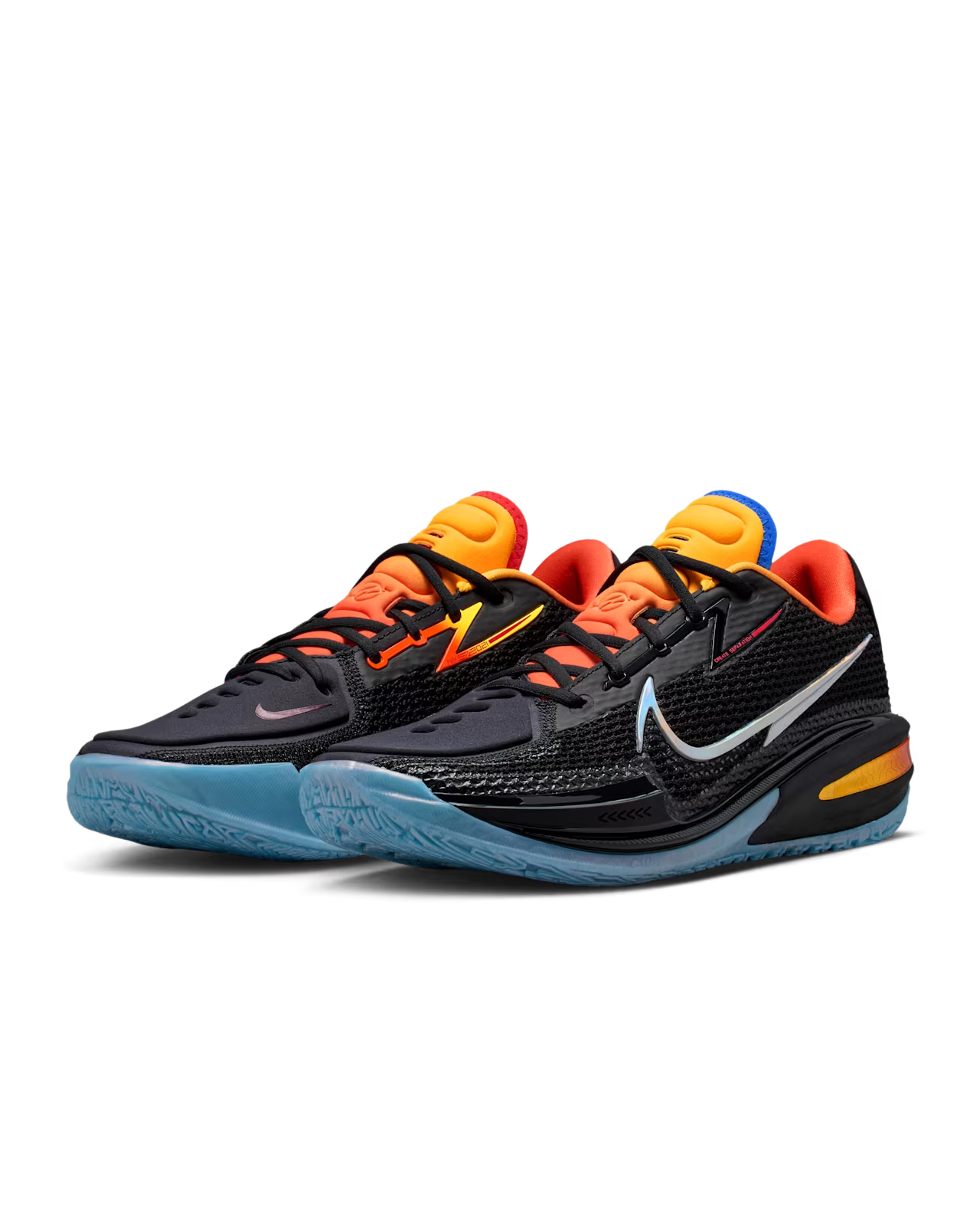 IU0779-001 TITAN Ã Dylan Harper Ã Nike GT Cut (IU0780-001) (Men's)