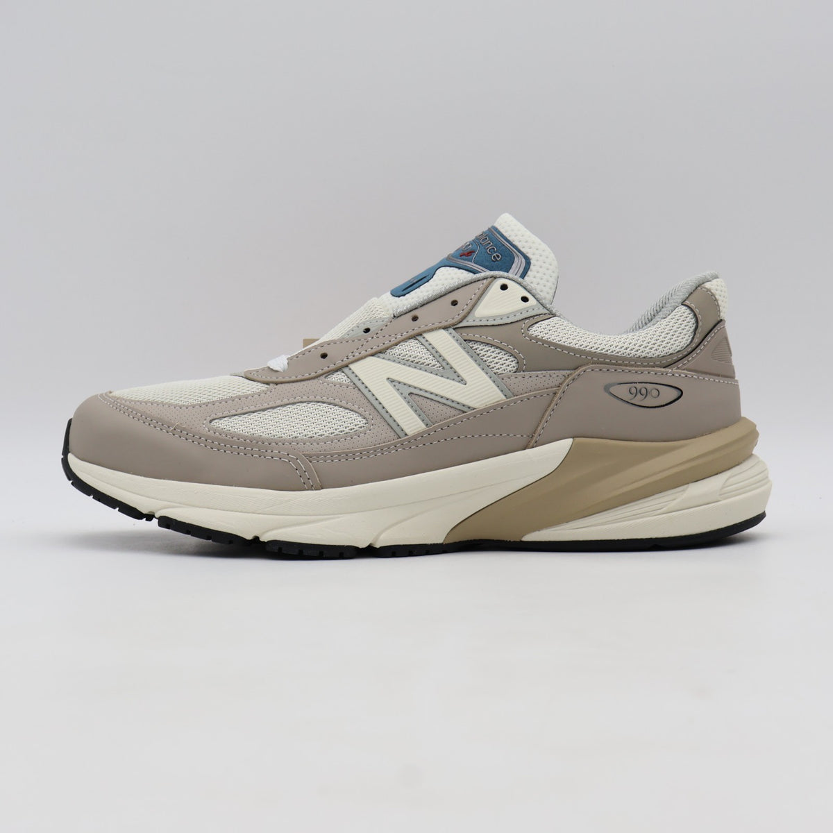 U990MM6 New Balance 990V6 Light Mushroom Moonrock (Men's)