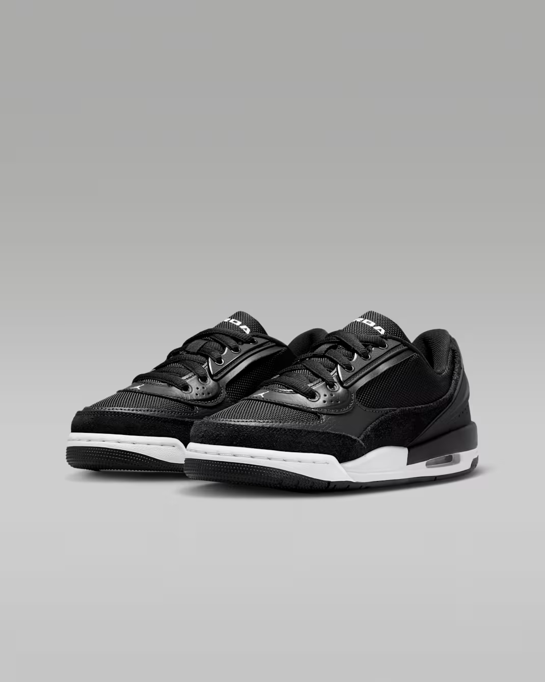 II3792-002 II3792-002 Nike GS Air Jordan Ultra Black/Dark Smoke Grey
