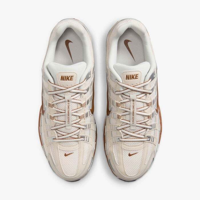 CD6404-106 Nike P-6000 Light Orewood Brown Phantom Summit White Light (Men's)