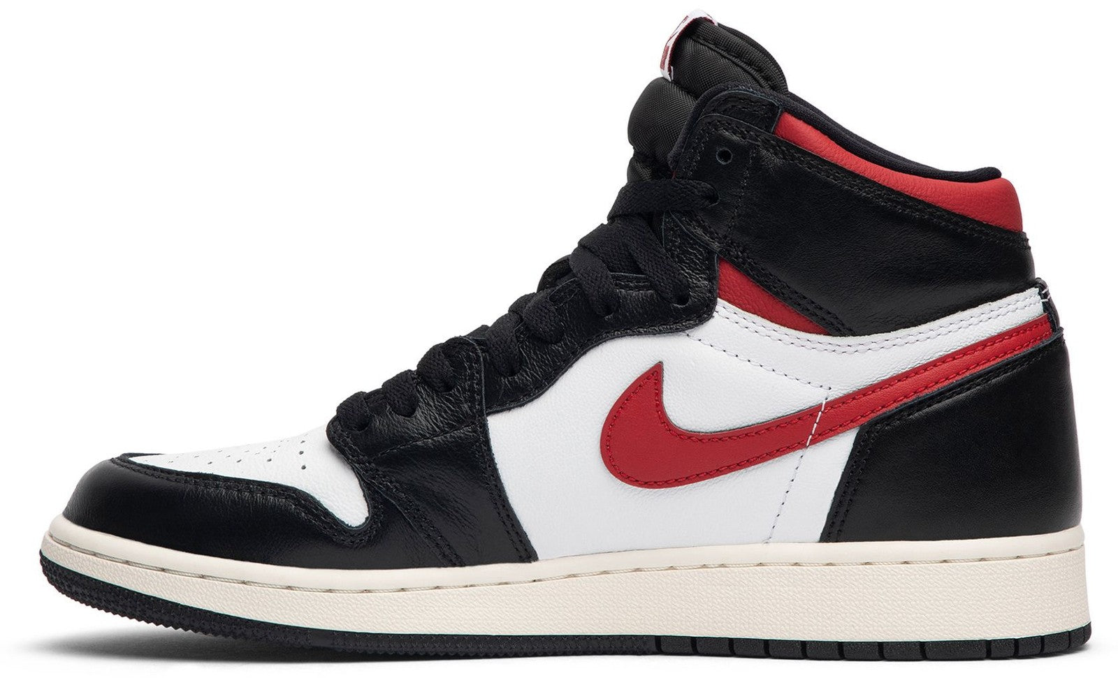 575441-061 575441-061 Nike GS Air Jordan 1 Retro High Black Gym Red