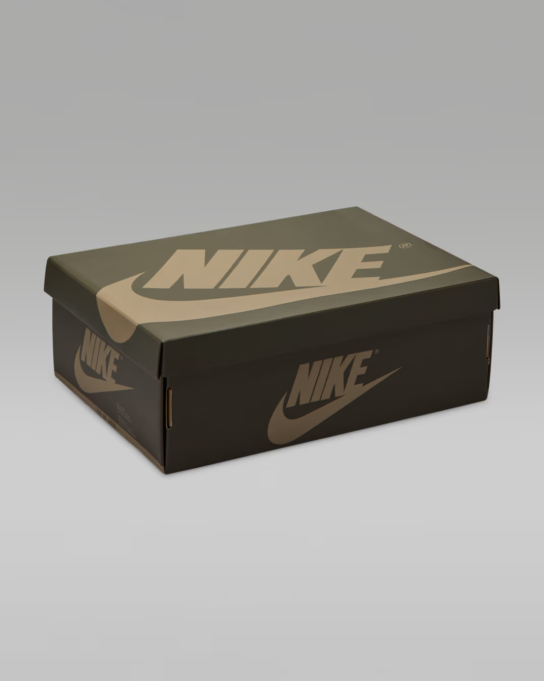 FD2596-201 Nike Air Jordan 1 High OG "Khaki/Sail" (Women's)