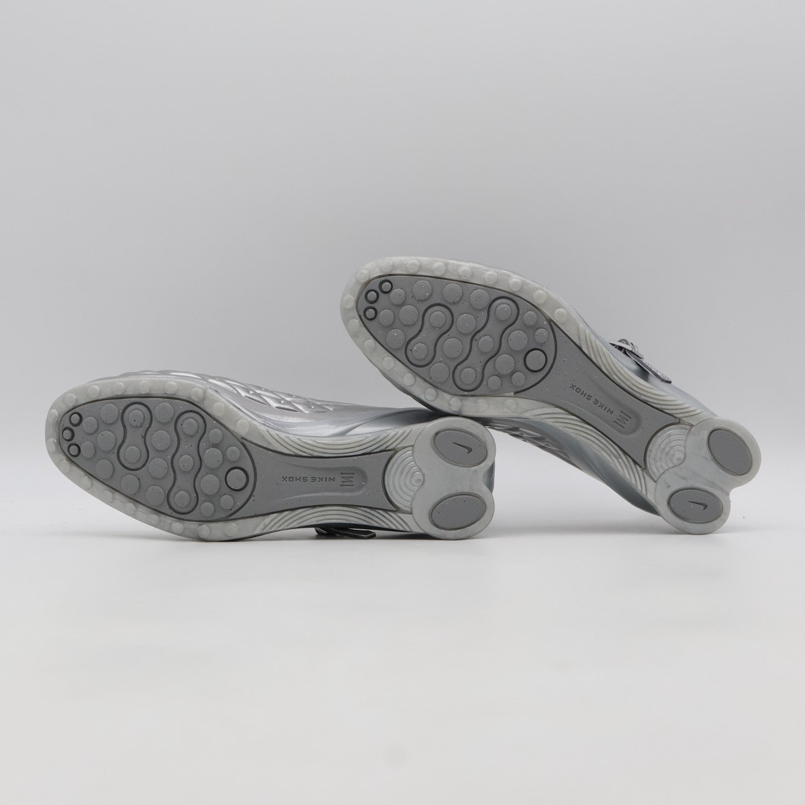 IR5510-002 Nike Shox Z Calistra Metallic Silver (Women's)