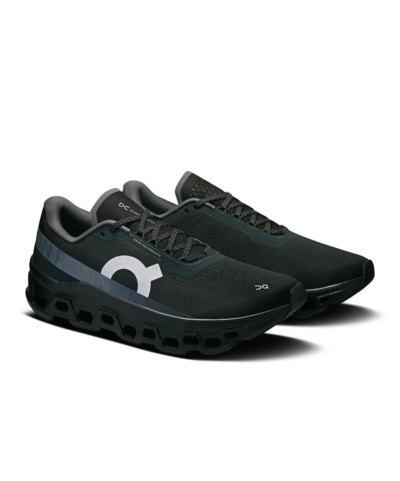 3MF30740553 On Cloudmonster 1 "Black" (Men's)
