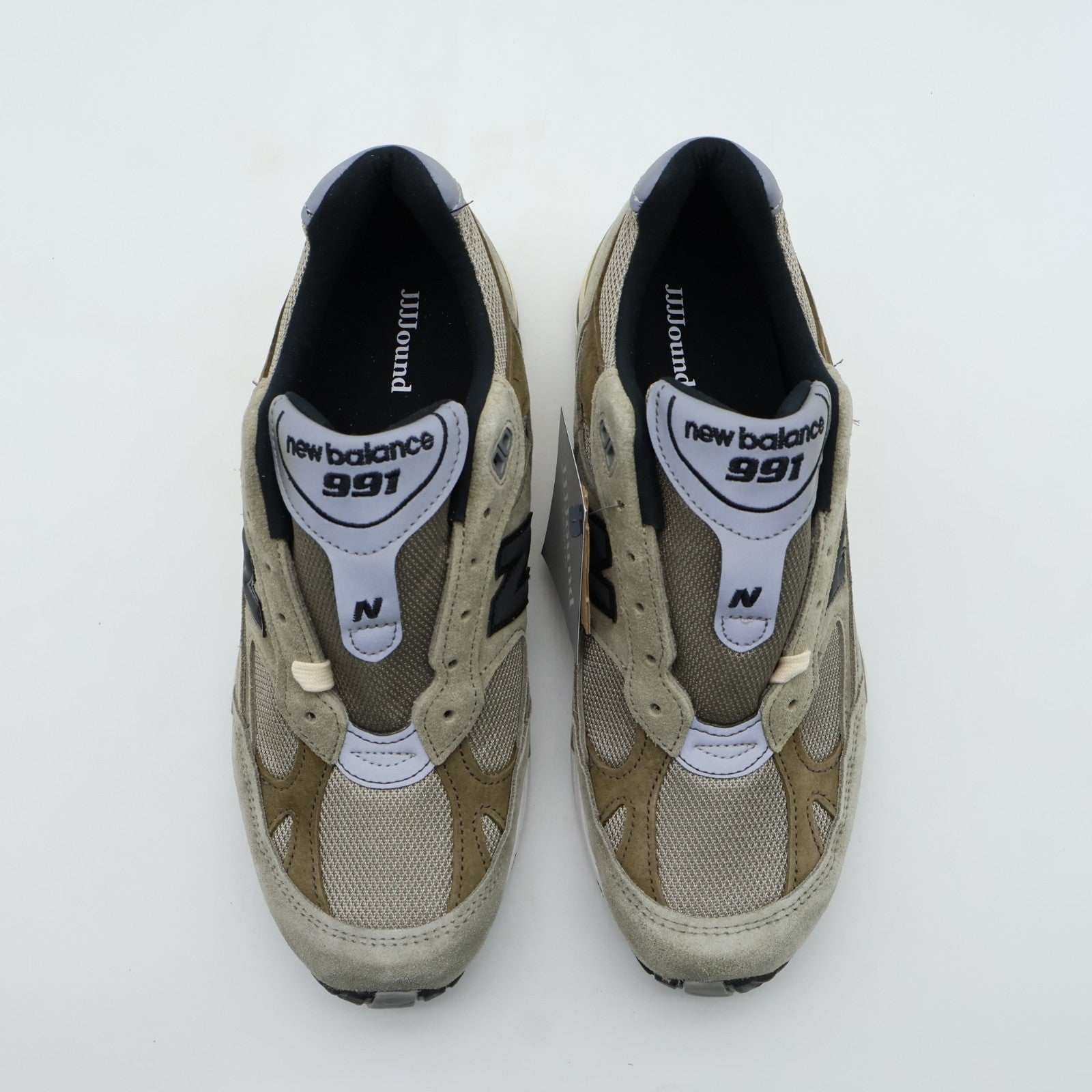 M991JJA  JJJJound New Balance 991 Beige (Men's)