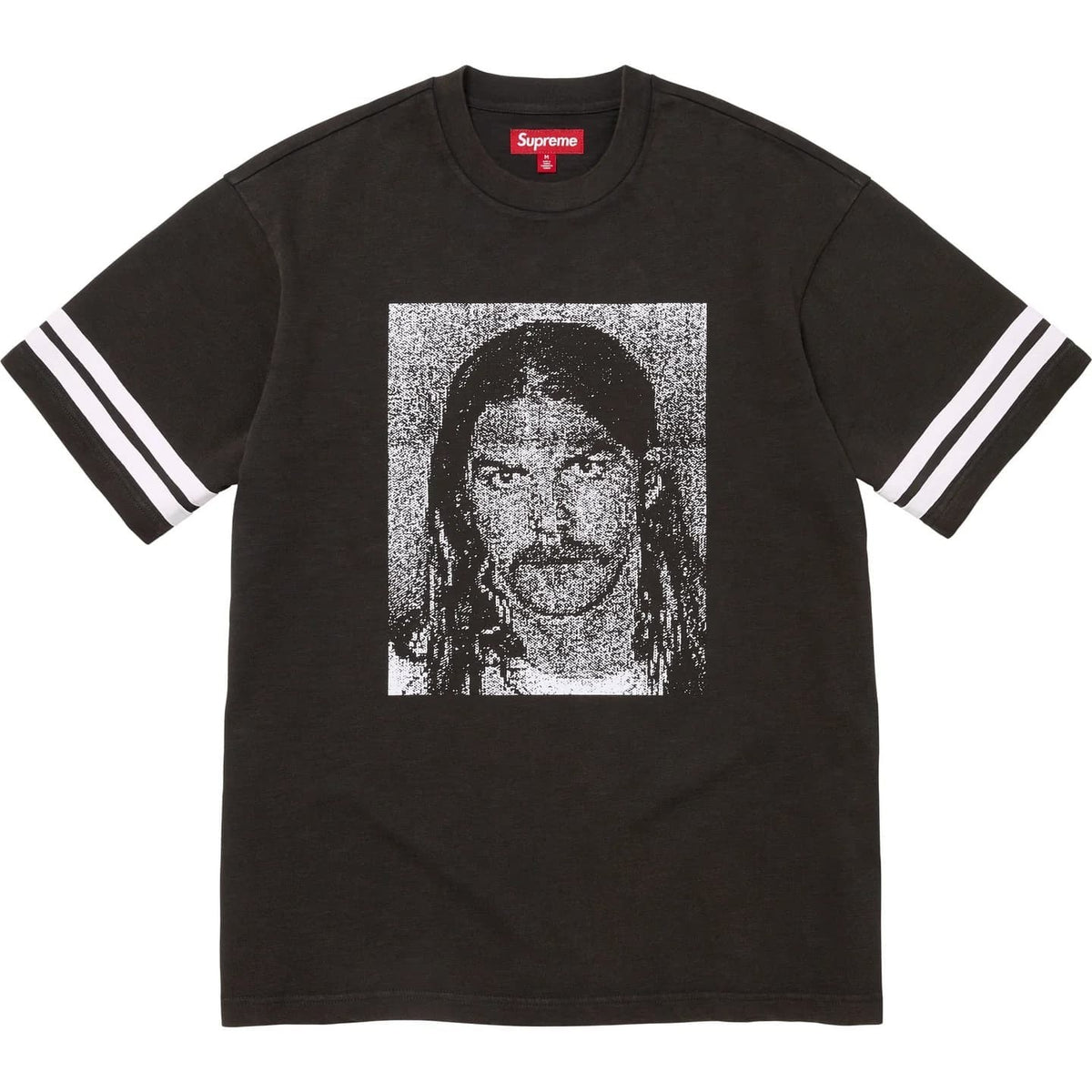 Supreme x Dash Snow S/S Top Black