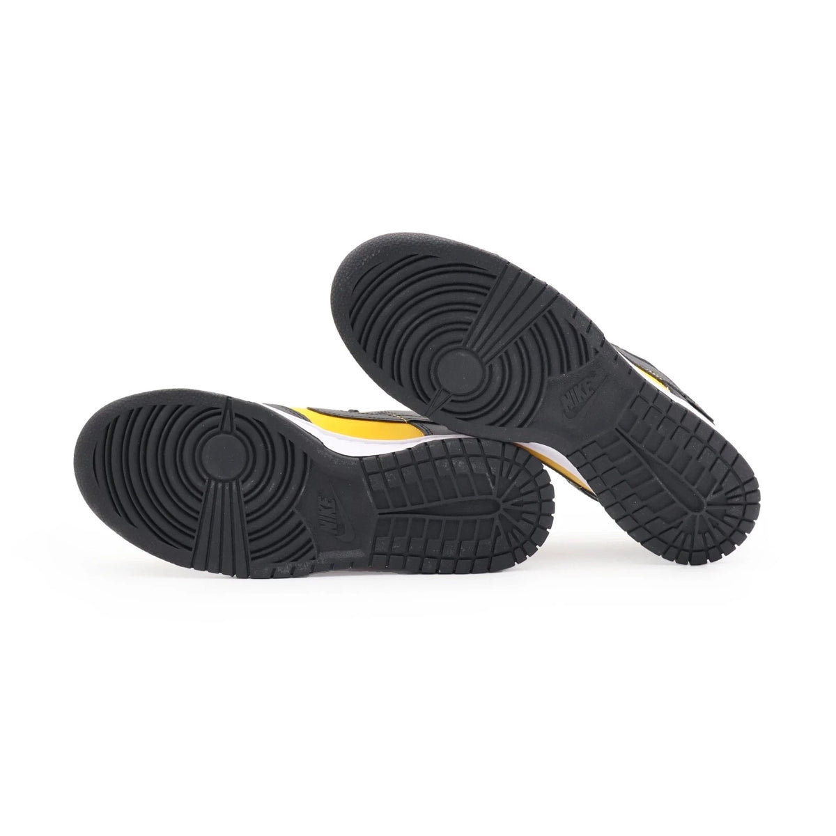 FZ4618-001 Nike Dunk Low Black University Gold (Men's)