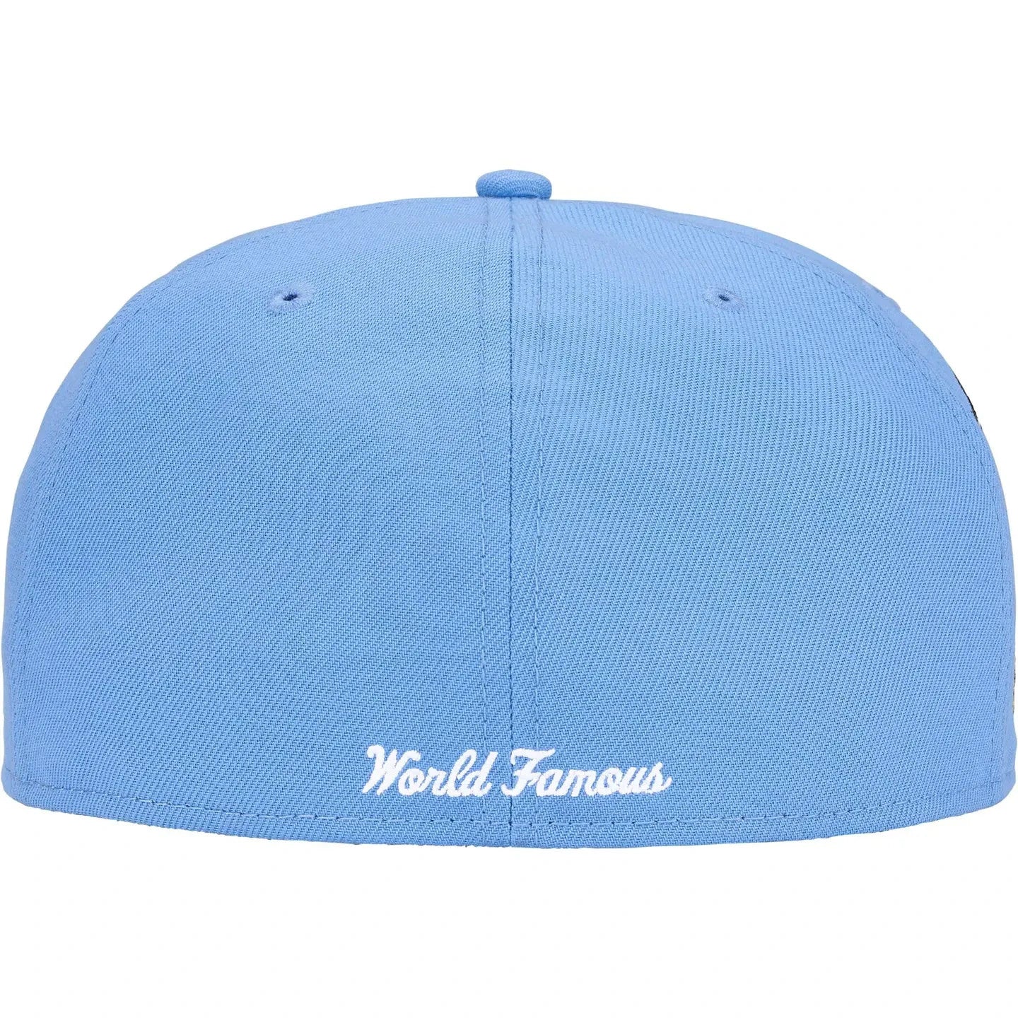 Supreme Shop Box Logo New Era (Tokyo) Light Blue