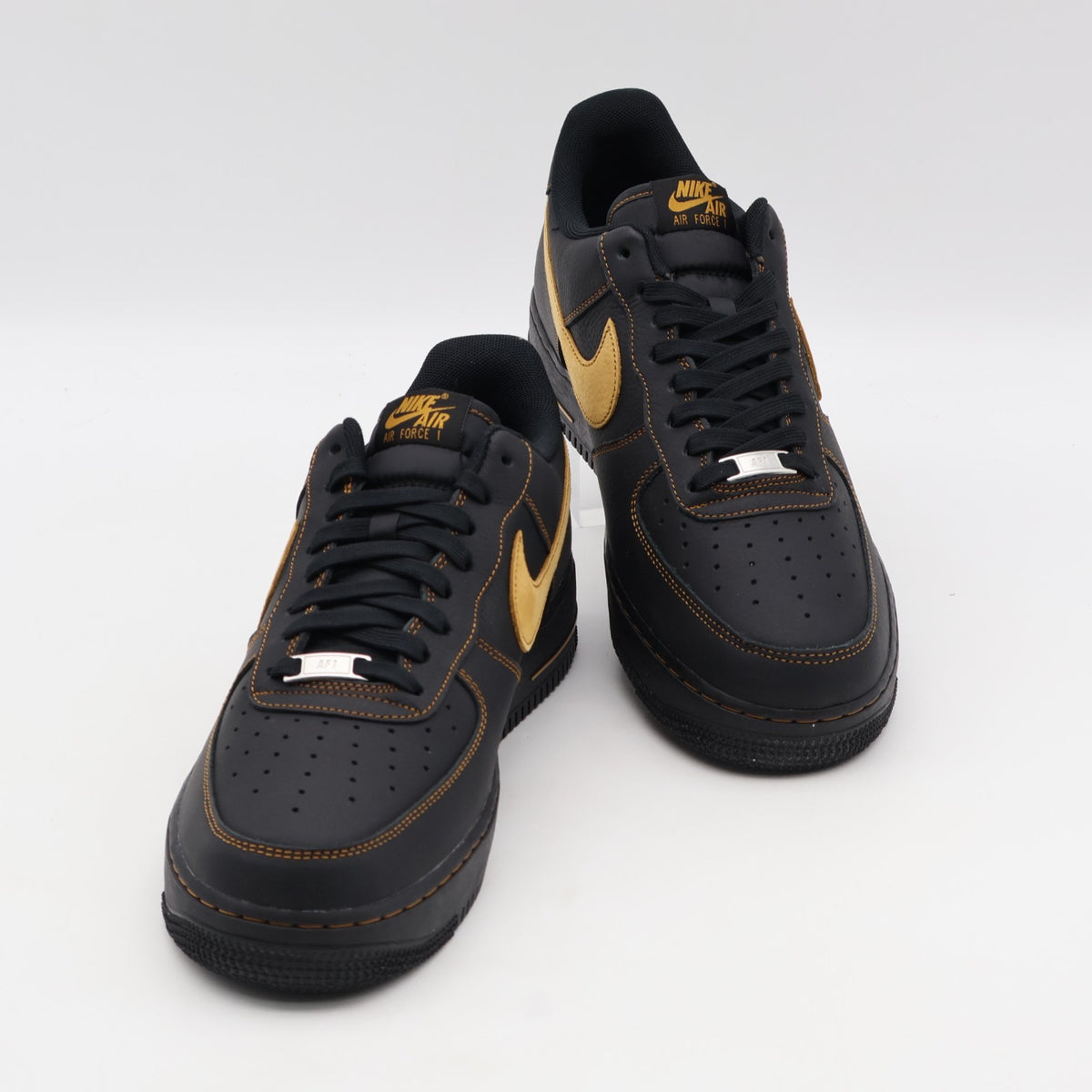 HQ2037-003 Nike Air Force 1 Low '07 LV8 Black Desert Ochre (Men's)