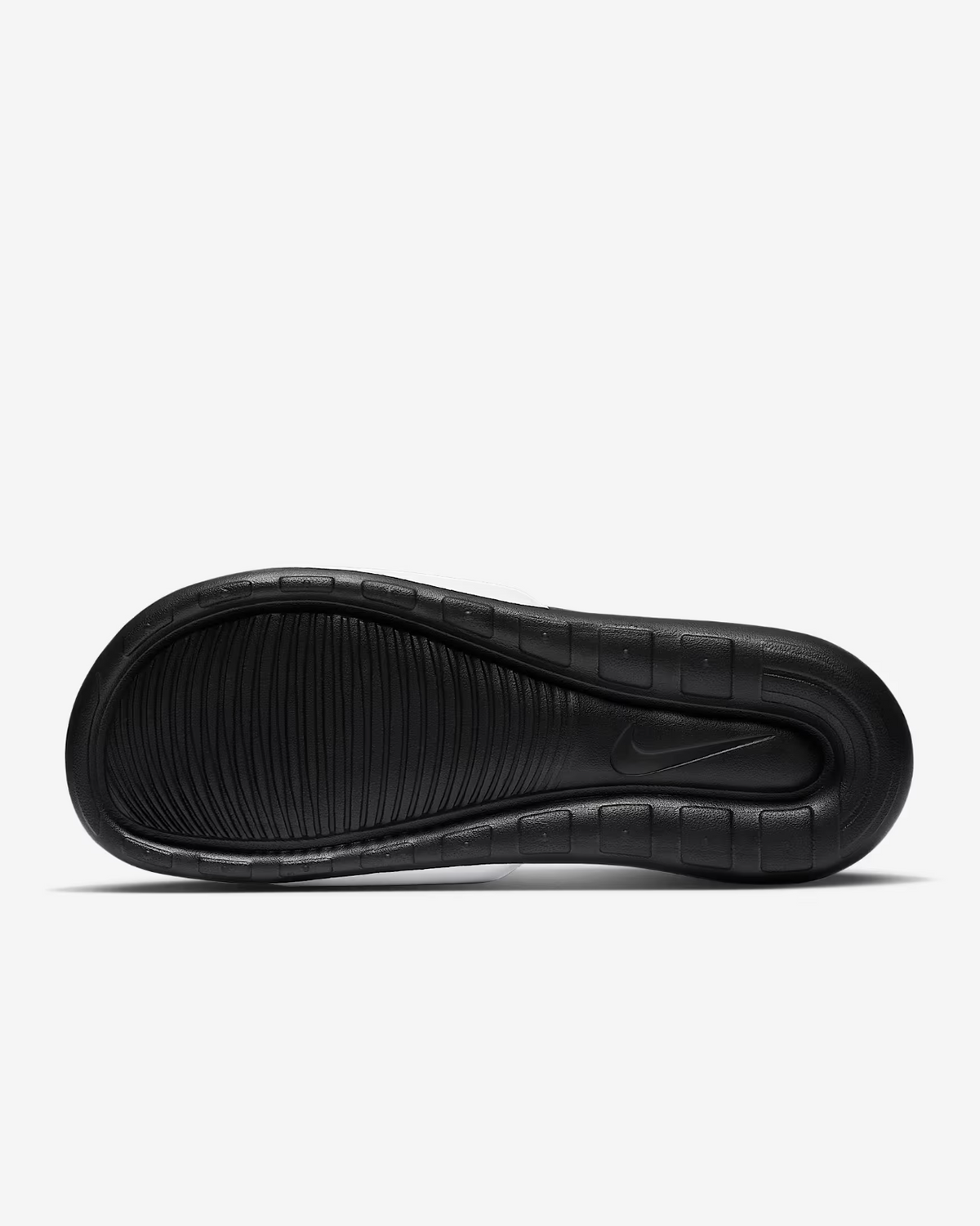 CN9675-005 Nike Victori One Slide Black White (Men's)