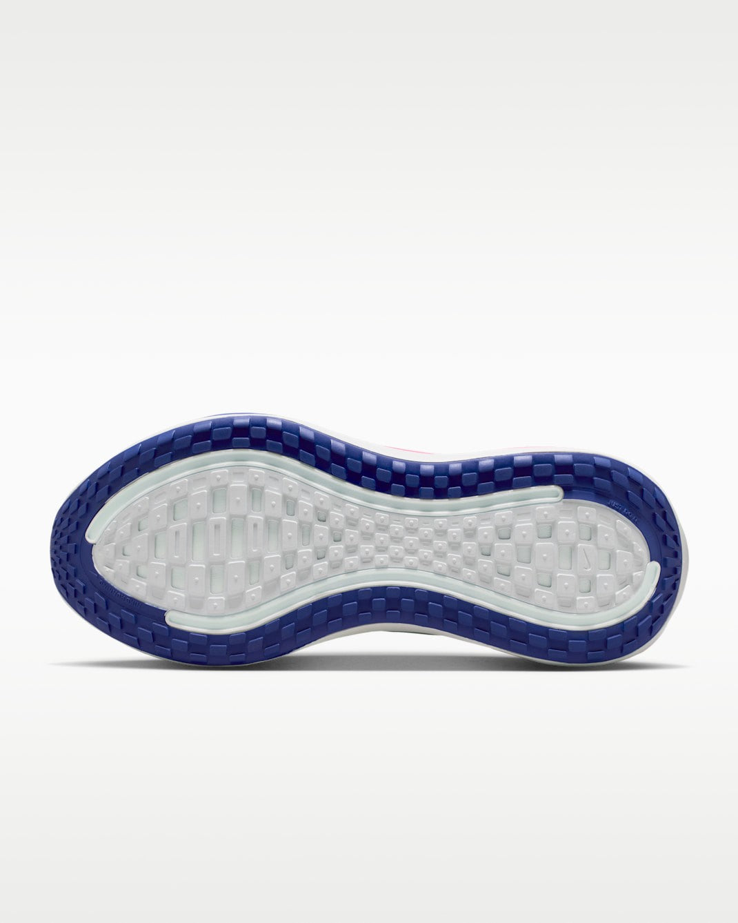 IR5893-100 Nike Vomero Plus Concord (Women's)